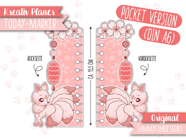 Kreativ Planer 2026 POCKET Version A6 ♥ SPIRALBINDUNG ♥ inkl. Coloring Book