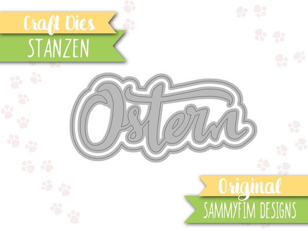 Stanze (Craft Dies) ♥ Ostern ♥