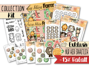 Collection Kit ♥ Meine kleine Farm ♥